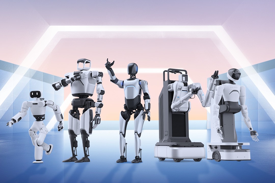 米兰官网量产通用具身机器人第1000台正式下线